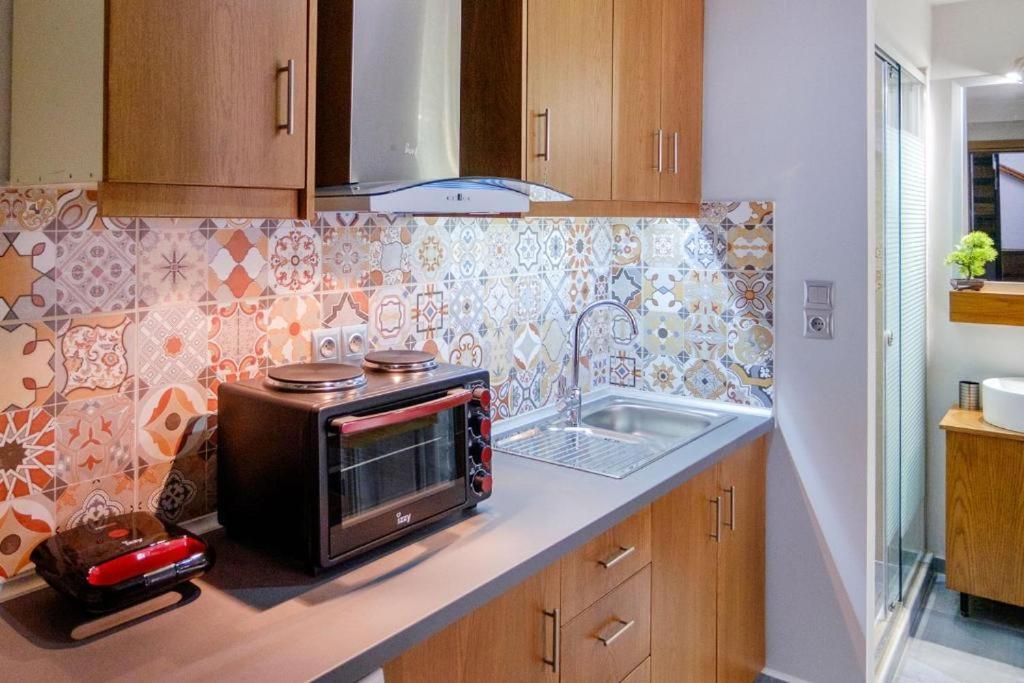 Old Town Studio's Apartament Retimno