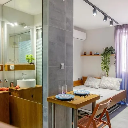 Old Town Studio'S Rethymno City 雷斯蒙 Exterior photo