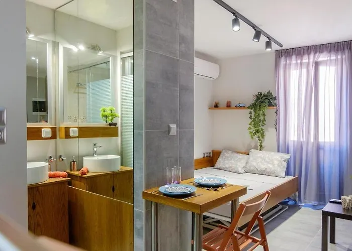 Old Town Studio\'S Rethymno City