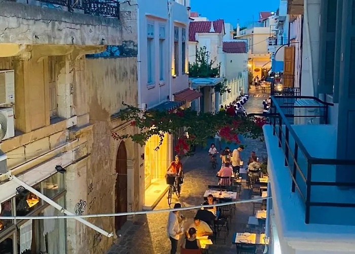 Old Town Studio\'S Rethymno City
