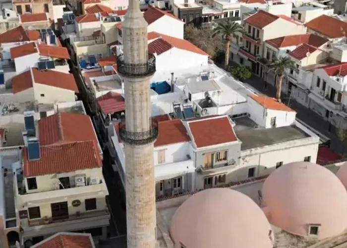 Old Town Studio\'S Rethymno City