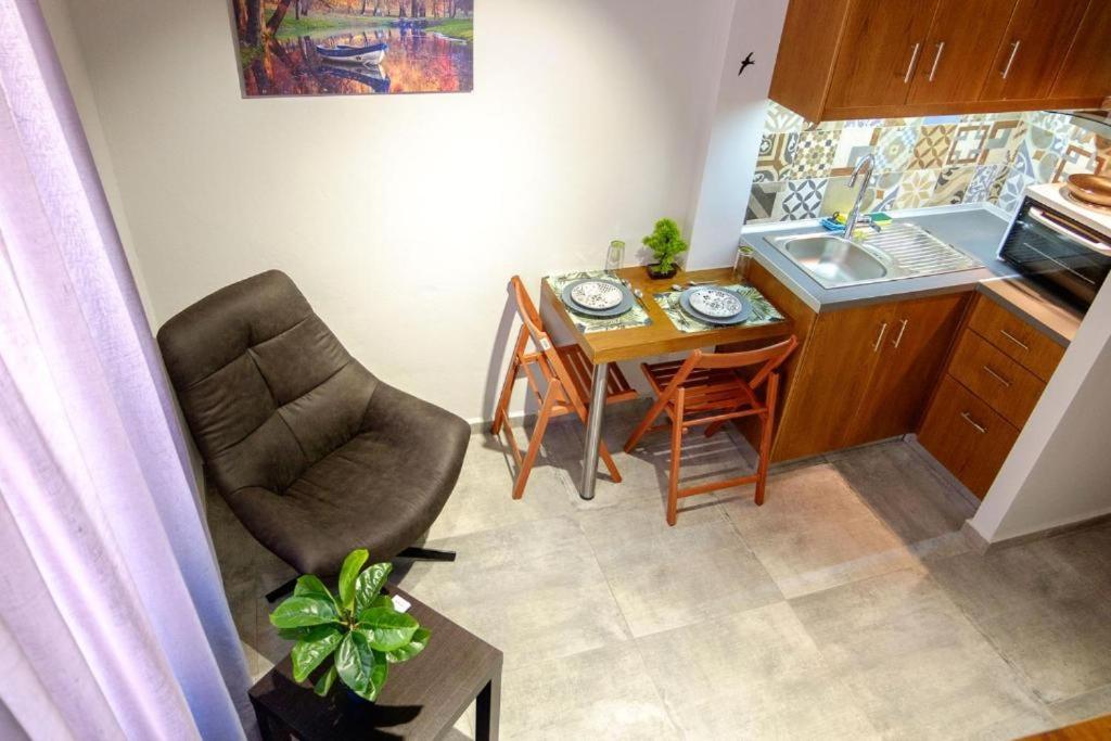Old Town Studio's Apartment Rethymno (Crete)