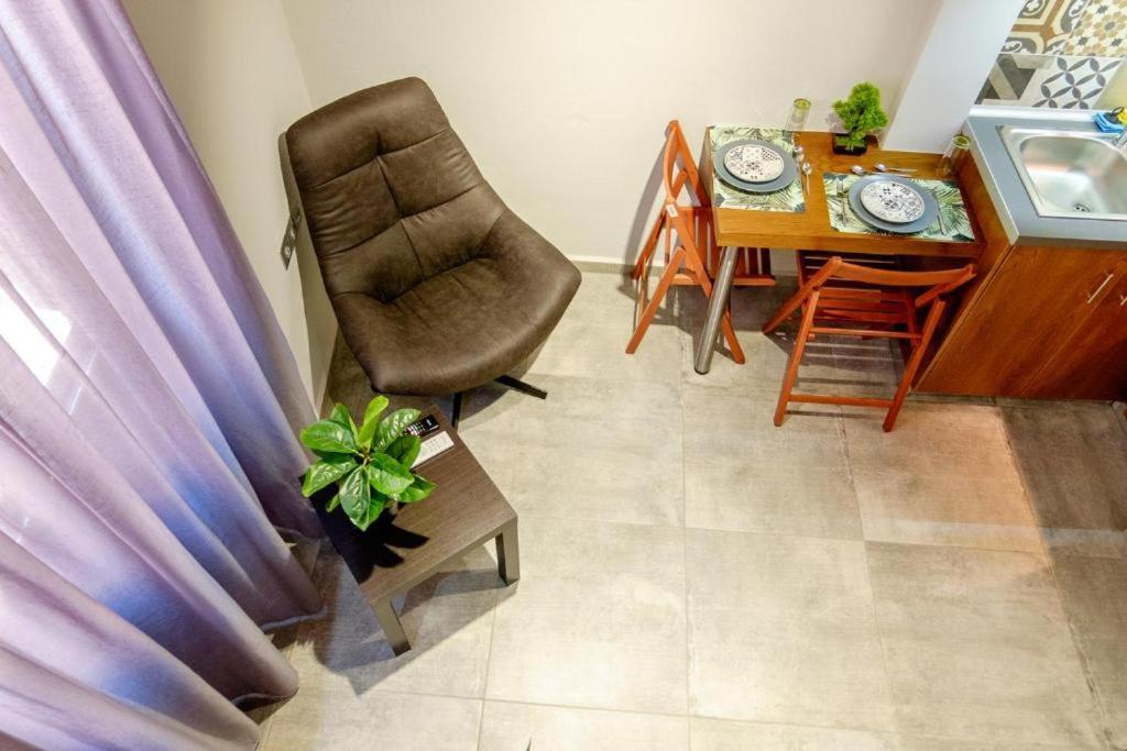 Old Town Studio's Apartment