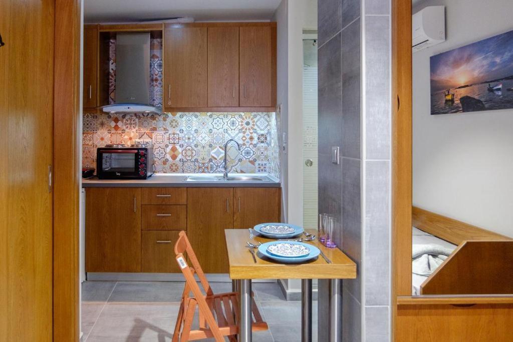 Old Town Studio's Apartment