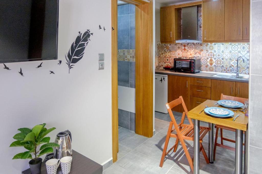 Old Town Studio's Apartment *