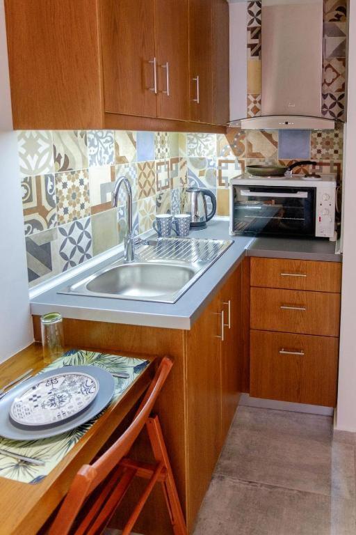 Old Town Studio's Apartment Rethymno (Crete)