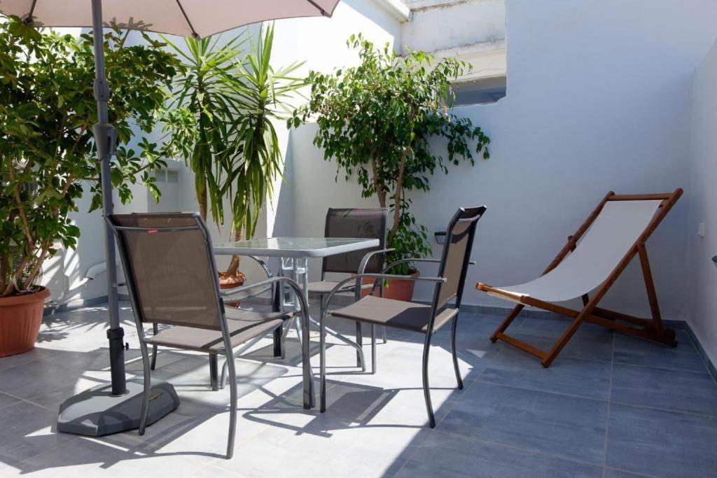 Old Town Studio's Apartment Rethymno (Crete)