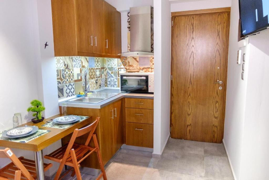 Old Town Studio's Apartment