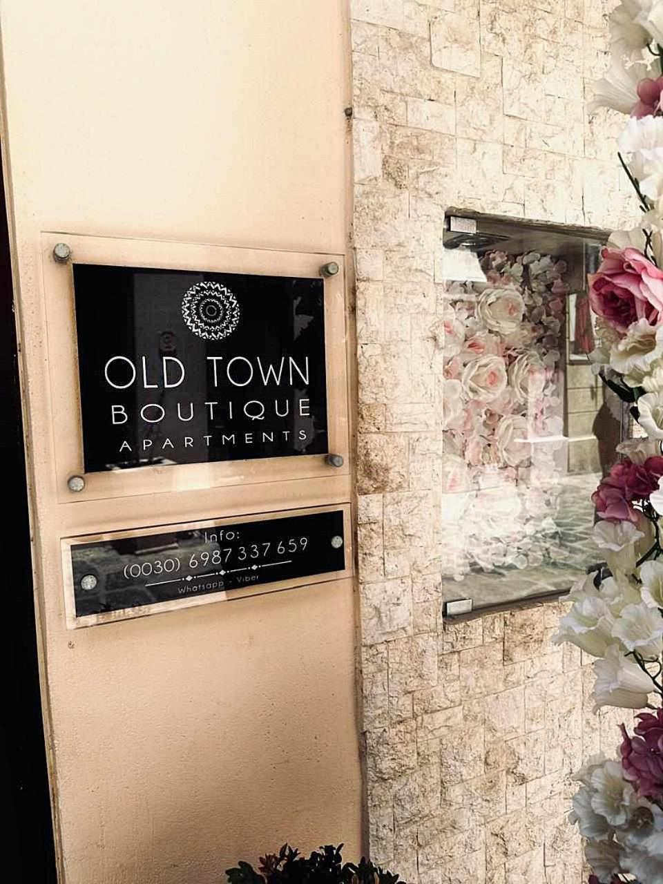 Old Town Studio's Apartment
