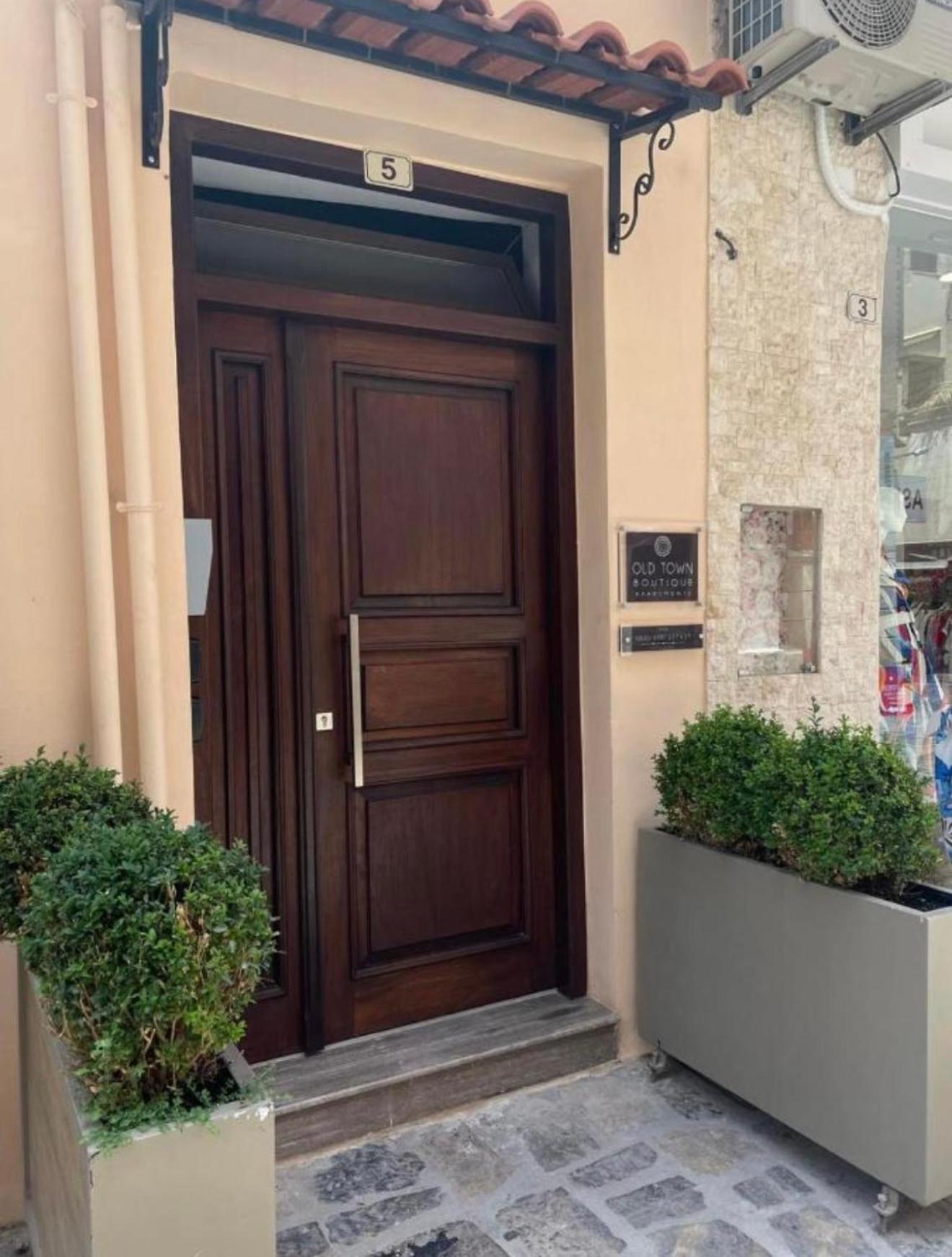 Old Town Studio's Apartment Rethymno (Crete)