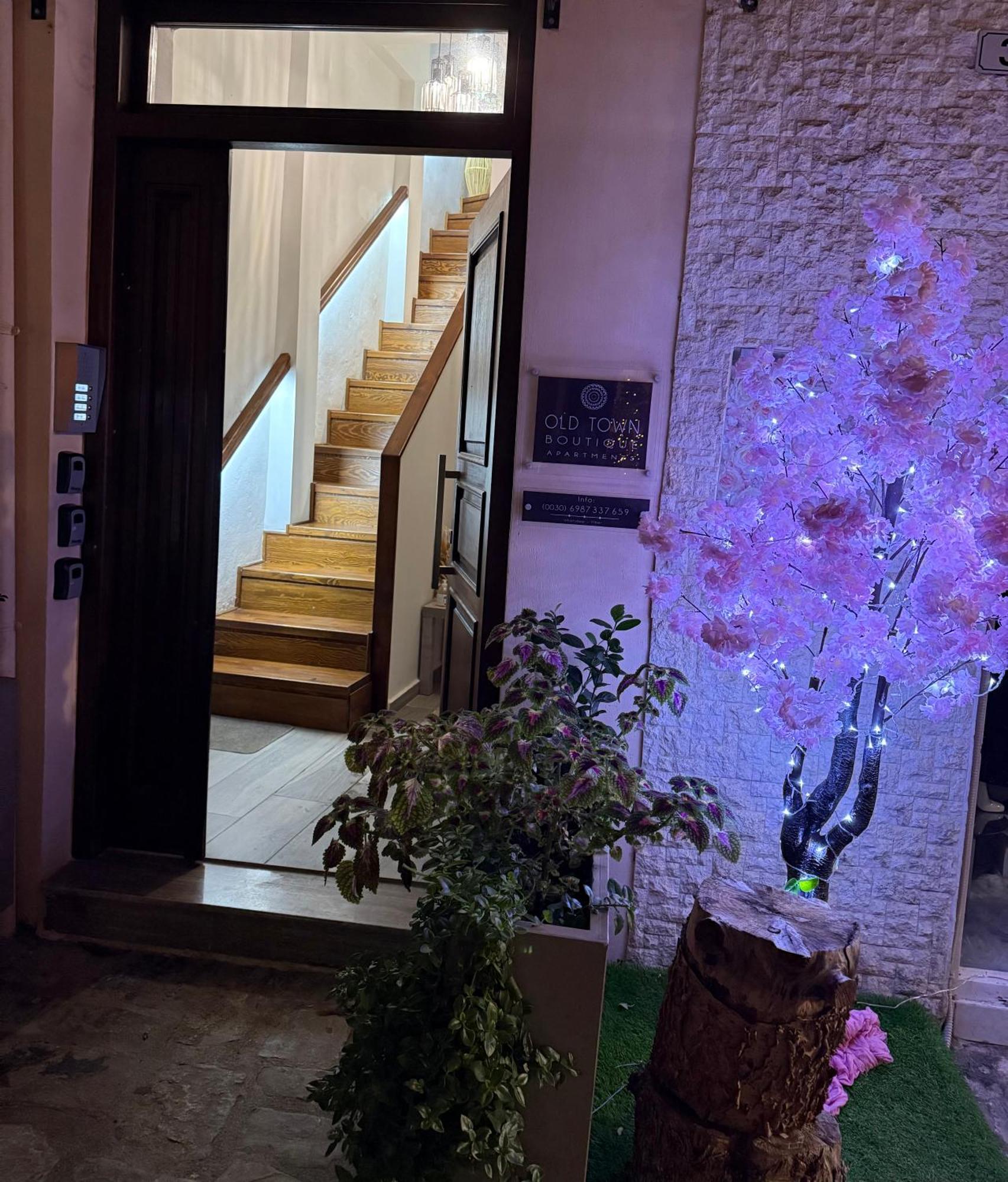 Old Town Studio's Apartment